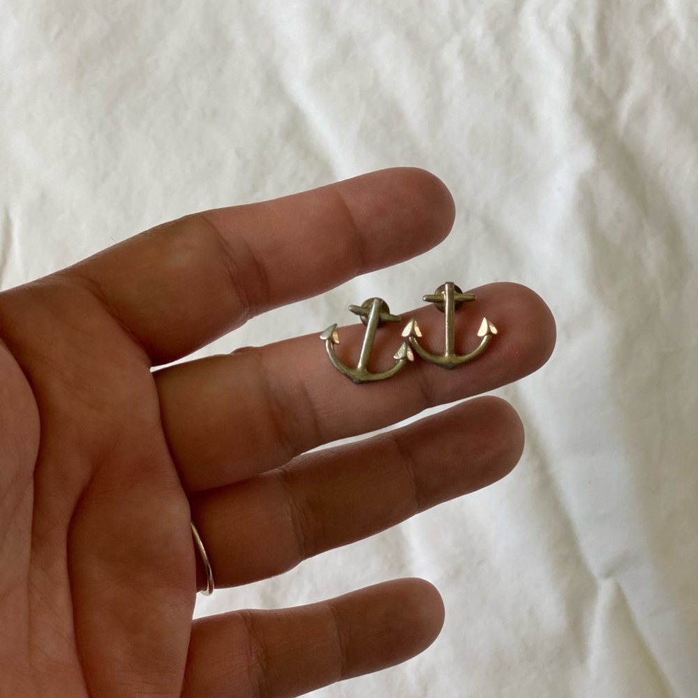 Anchors away